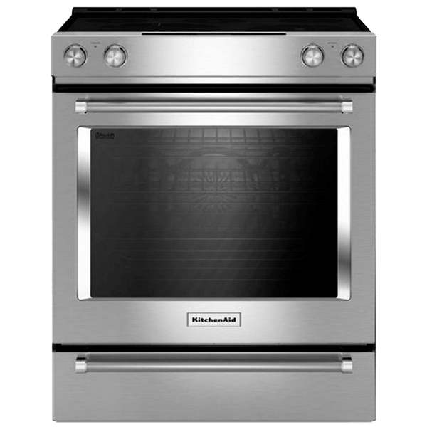 Estufa eléctrica Kitchenaid